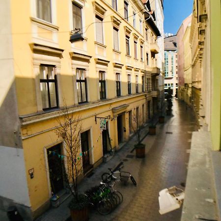 Budapest Griffin Guest House Exterior foto
